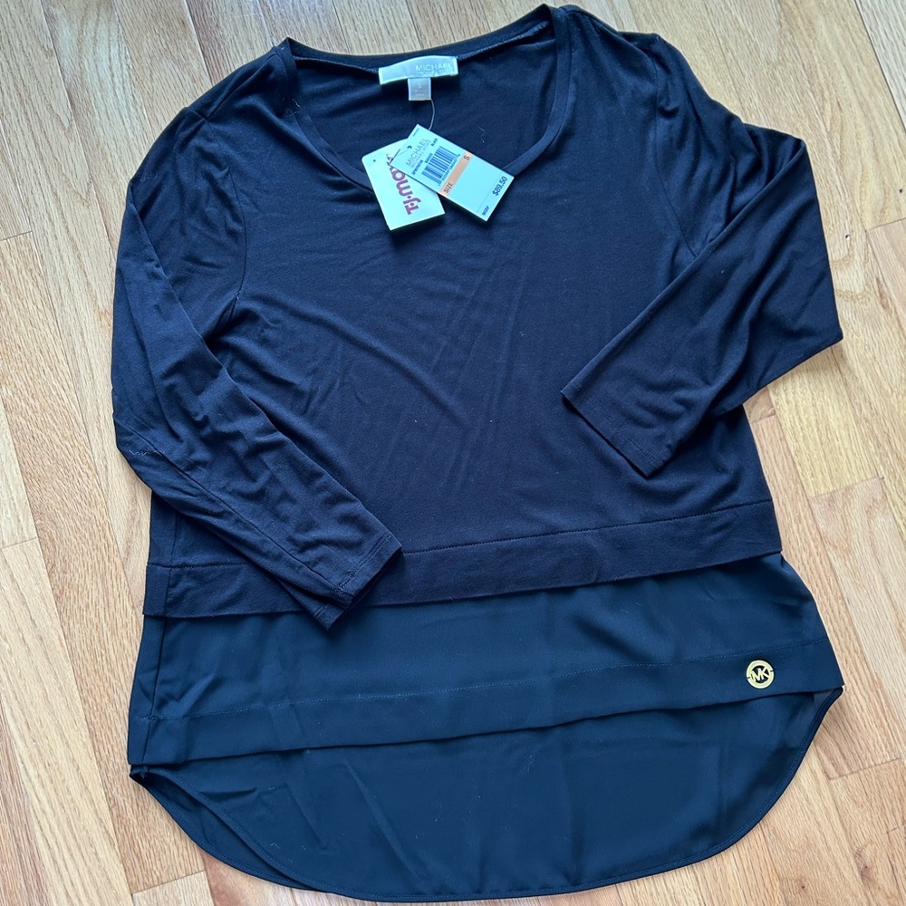 Michael Kohrs Black Top